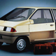 Image for article titled Get Ready To Have Your Mind Blown By This Little Car's Trunk